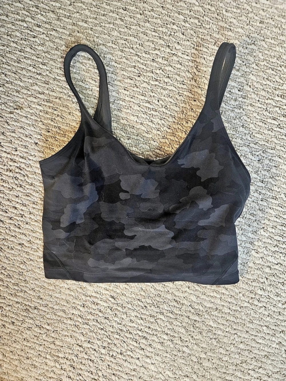 Lululemon Camo Align Tank